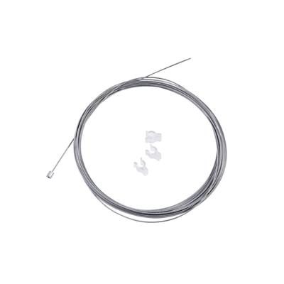 SLV Steel 5m incl. kabelclips - 961037