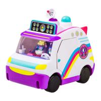 Boti Speurneuzen kit & sam mice squad van