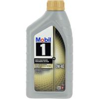 Motoroliekan - MOBIL1 - 0W-40 FS - 1 L - 4 seizoenen