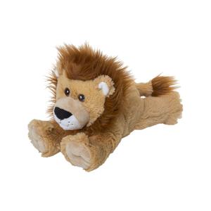 Nature Planet Pluche leeuwen knuffel - 22 cm - Leeuwen/dieren speelgoed knuffels