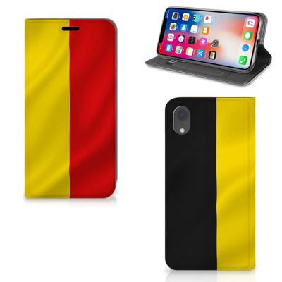 Apple iPhone Xr | Standcase | Belgische Vlag
