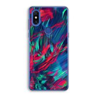 Pilgrims Of The Sea: Xiaomi Mi Mix 3 Transparant Hoesje