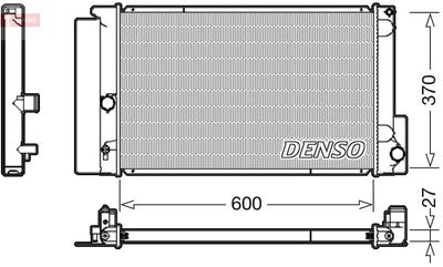 Radiateur DRM50087