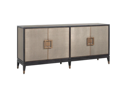 Dressoir Bloomville Goud - 4 deuren