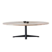 Pilat & Pilat Eettafel Dirk Jisk ovaal - thumbnail