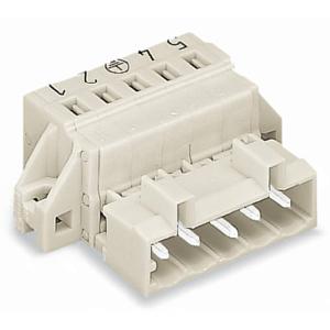 WAGO 721-616/019-000 Male header (standaard) 2060 Totaal aantal polen: 16 Rastermaat: 5 mm Inhoud: 10 stuk(s)