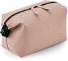 Atlantis BG330 Matte PU Accessory Pouch - Nude-Pink - 20 x 10 x 12 cm