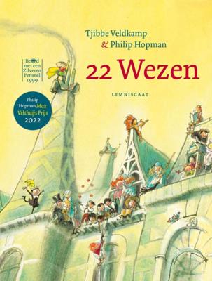 22 wezen (Hardback)