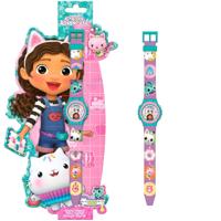 Gabby&apos;s Dollhouse Gabby's dollhouse digitaal horloge