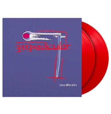 Deep Purple - Purpendicular (Rood Vinyl) 2 (LP)