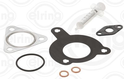 Turbocharger, montageset 715540