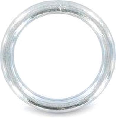 Gelaste ring 5x40mm verz 2st - Deltafix