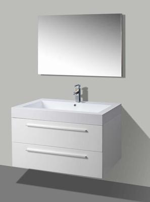 Badmeubel 100 Hollywood wit