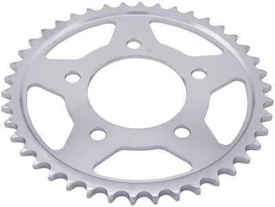 RK Chain wheel 525 42z steel silver