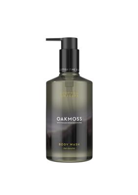 Scottish Fine Soaps Gel Oakmoss Body Wash 300ml