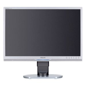 Philips 220bw9 Zilver - 22 inch - 1680x1050 - DVI - VGA - Zilver