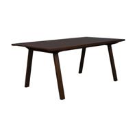 Dutchbone Adamello eettafel 180x95 cm Brown