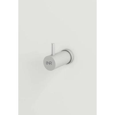 Instamat Jay Handdoekknop geborsteld RVS JAY007