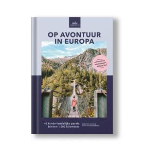 Op avontuur in Europa (Hardback)