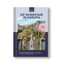 Op avontuur in Europa (Hardback)