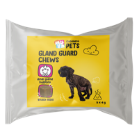 Excellent Pets Gland Guard Chew 5 Treats - thumbnail