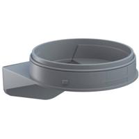 Werma Signaltechnik 262.700.07 Montagehaak voor signaalgever Geschikt voor serie (signaaltechniek) EvoSIGNAL