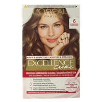 Excellence Excellence 6 donkerblond 1 Set