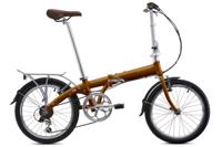 Bickerton Junction 1307 Country Vouwfiets - Karamel Bickerton Junction 1307 Country Vouwfiets - Karamel