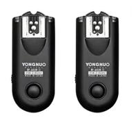 Yongnuo RF-603 IIN3 Wireless Flash Trigger Set voor Nikon - thumbnail