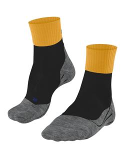 Falke Tk2 Explore Cool Short Wandelsok Heren Black 39-41