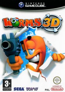 Worms 3D