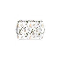 Ambiente tray 13x21cm forest gnomes