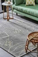 Scion - Orto Frost 125404 - 200x280 cm Vloerkleed
