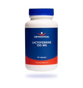 Lactoferrine 100mg