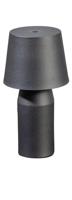 ETH Design tafellampAron zwart - 05-TL3247-30