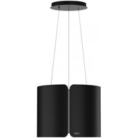 Franke FSMS F42 BK MATT/2 Eilandkap Zwart