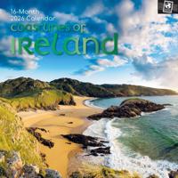 Coastlines of Ierland Kalender 2026