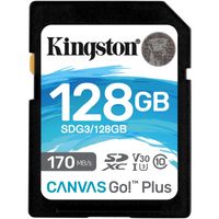 Canvas Go! Plus SDXC 128 GB Geheugenkaart