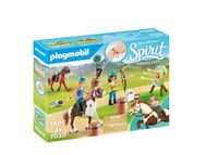 PlaymobilÂ® Spirit 70331 Boogschieten te paard