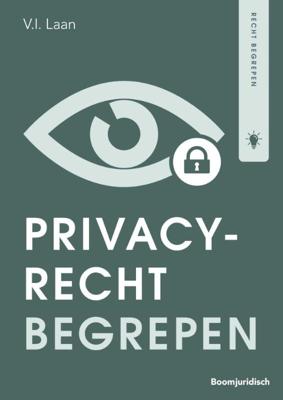 Privacyrecht begrepen (Paperback)