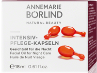 Annemarie Börlind Intensiv Facial Oil for Night Care Capsules