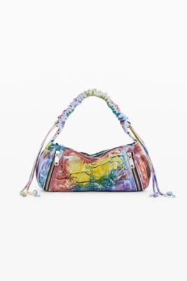 Bedrukte arty tas - MATERIAL FINISHES - U