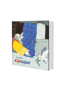 De kleine kijkbijbel (Hardback)