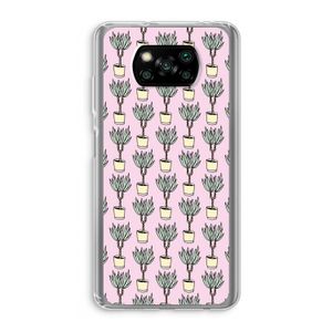 Boompje: Xiaomi Poco X3 NFC Transparant Hoesje