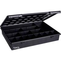 raaco ESD Assorter 4-15 Assortimentsdoos ESD (l x b x h) 338 x 260 x 57 mm Aantal vakken: 15 Vaste onderverdeling Inhoud 1 stuk(s)