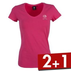 Björn Borg Sport Moo V-neck Tee * Actie *