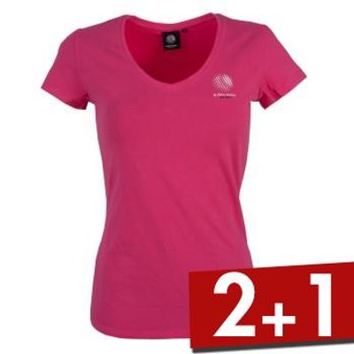 BjÃ¶rn Borg Sport Moo V-neck Tee * Actie *