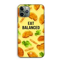 Eat Balanced: iPhone 11 Pro Tough Case