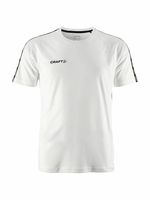 Craft 1912725 Squad 2.0 Contrast Jersey M - White - XS