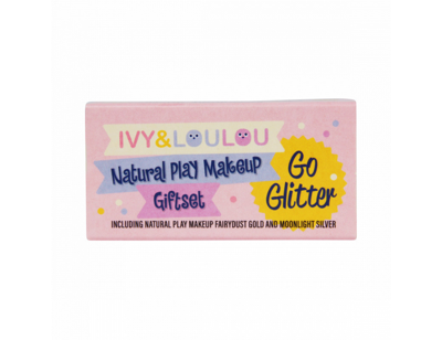 Ivy & Loulou Kinder make-up - giftset - go glitter